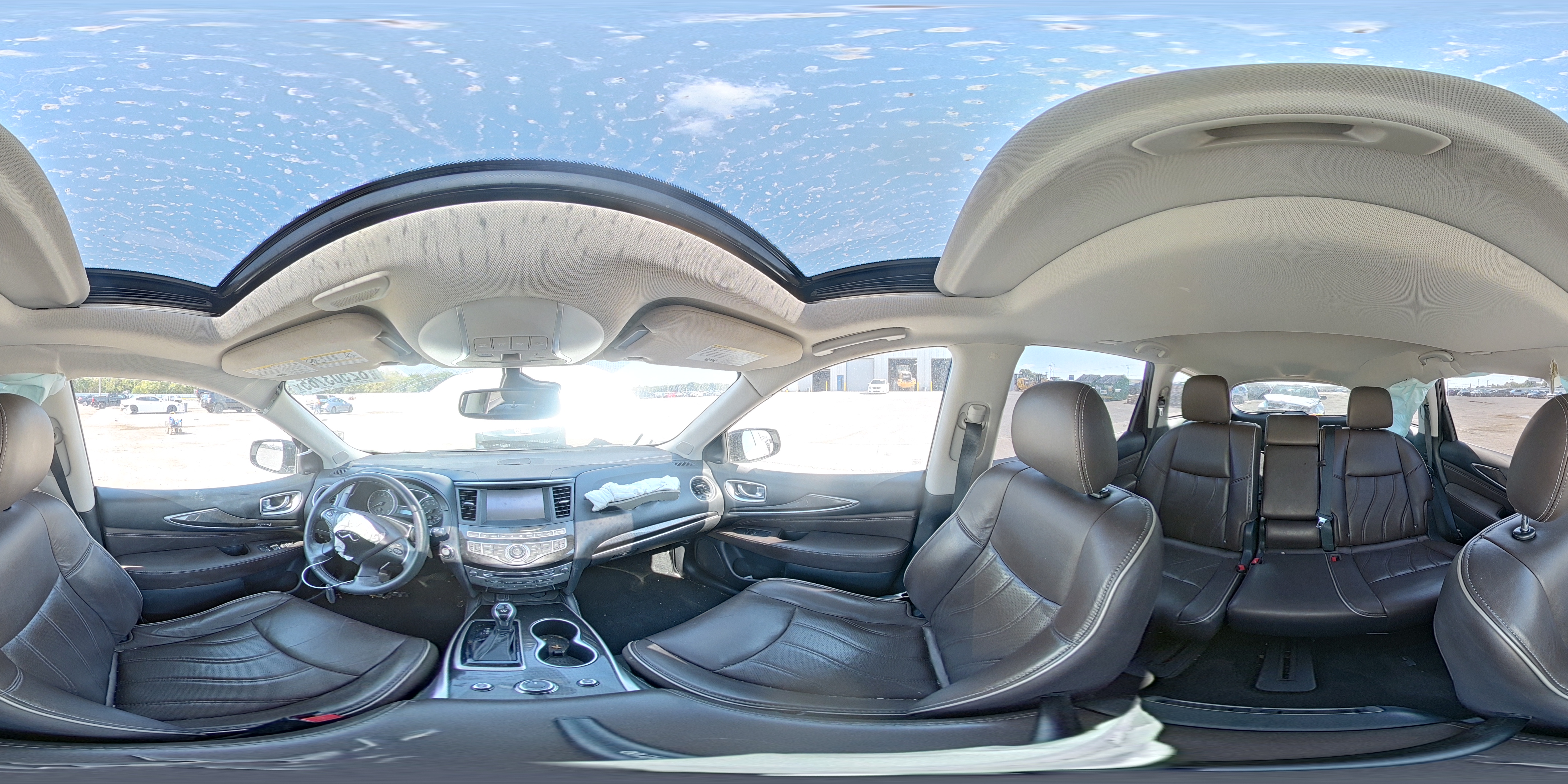 2019 Infiniti Qx60 Luxe VIN: 5N1DL0MN5KC522599 Lot: 82503765