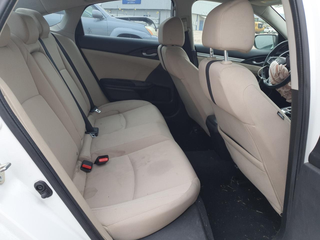 2020 Honda Civic Ex VIN: 19XFC1F38LE019464 Lot: 85576775