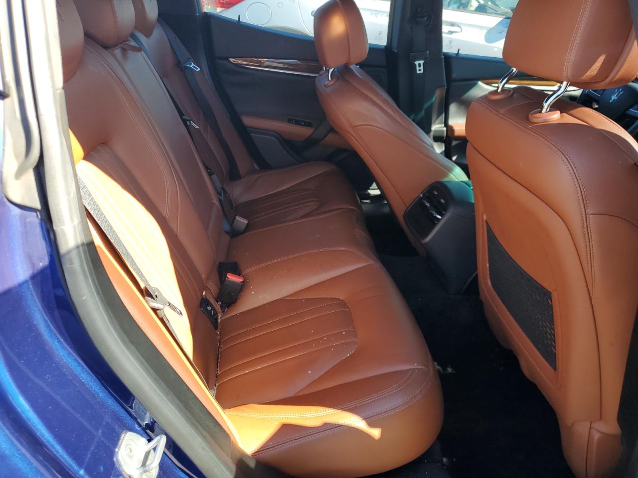 2014 Maserati Ghibli S VIN: ZAM57RTA4E1106605 Lot: 84415805