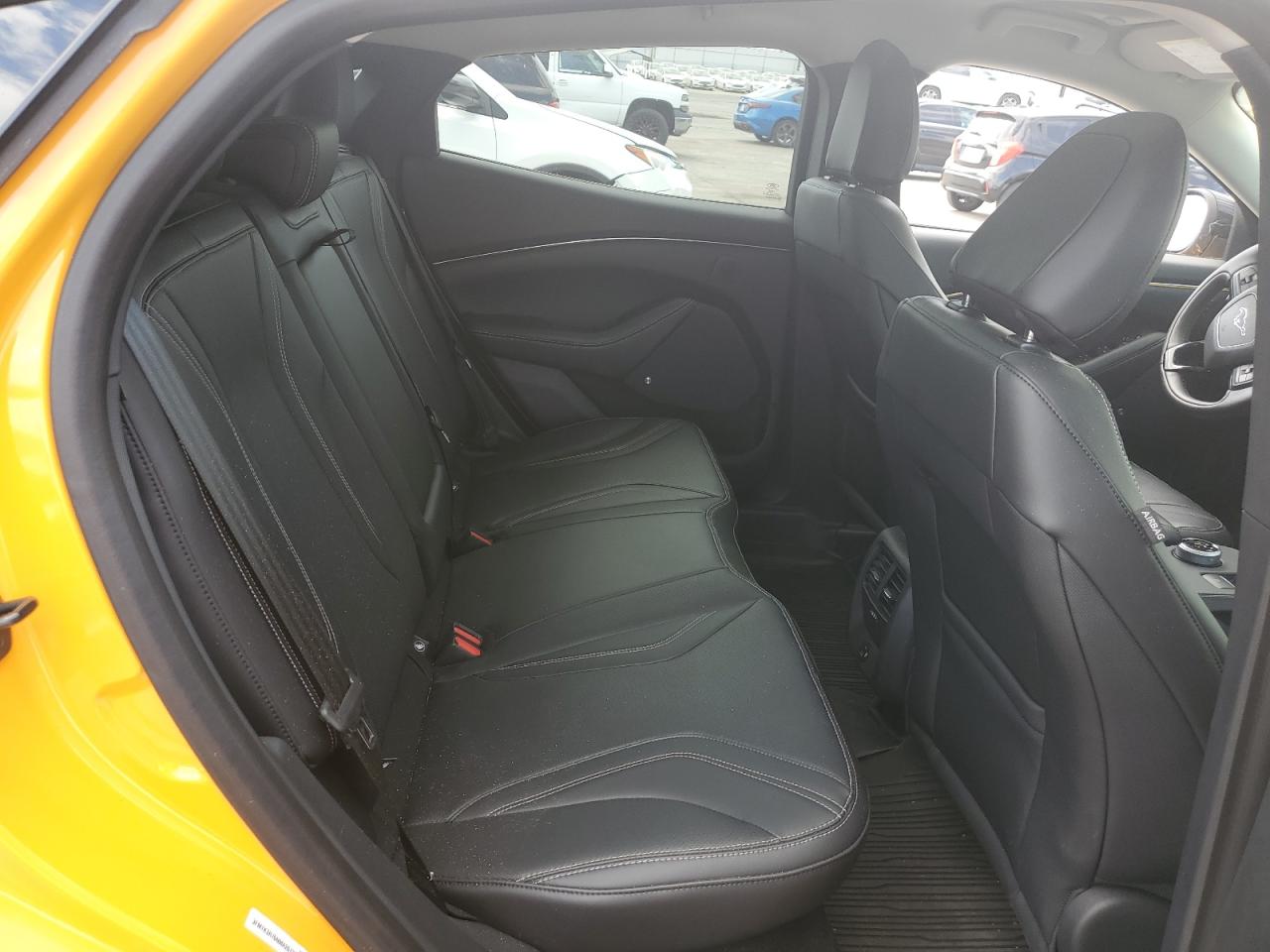 2022 Ford Mustang Mach-E Premium VIN: 3FMTK3R76NMA26739 Lot: 86640745