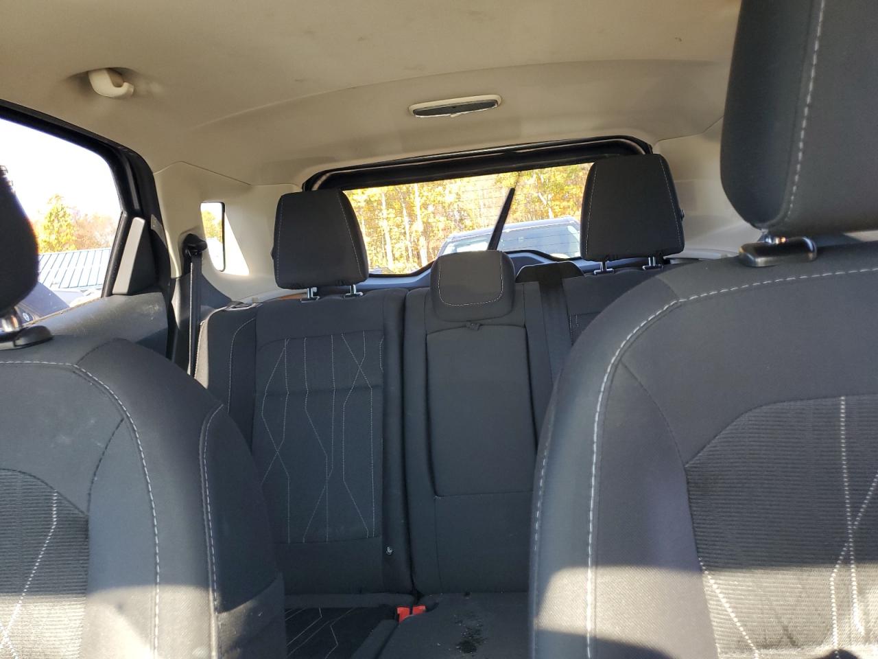 2018 Ford Ecosport Se VIN: MAJ3P1TE7JC220439 Lot: 89510455