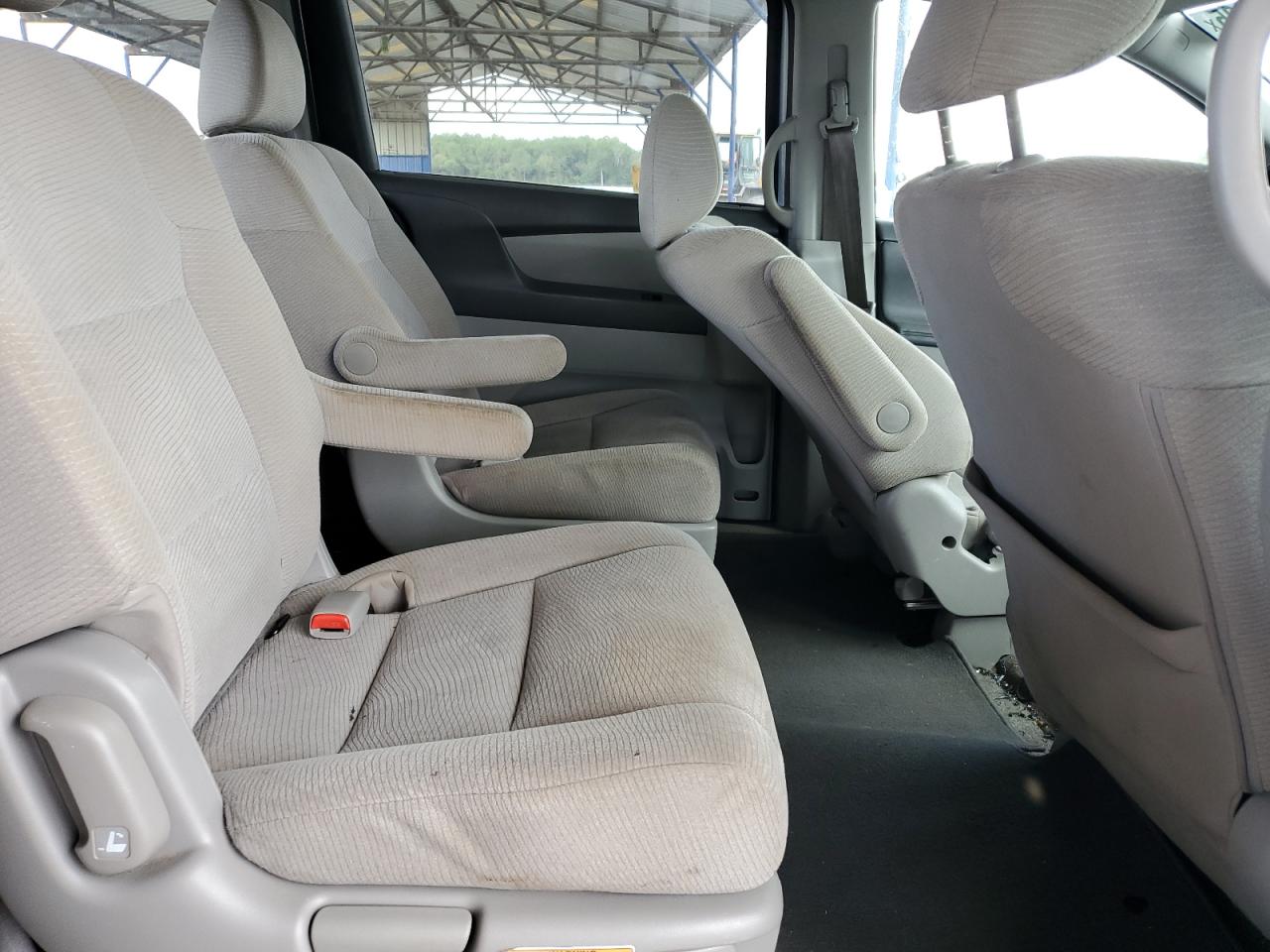 2013 Honda Odyssey Lx VIN: 5FNRL5H27DB052198 Lot: 85646085