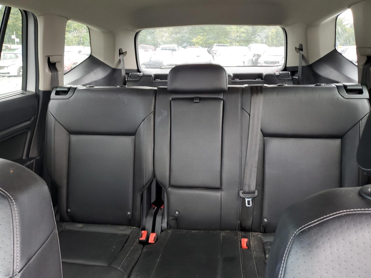 2018 Volkswagen Atlas Se VIN: 1V2DR2CA3JC544451 Lot: 84536825