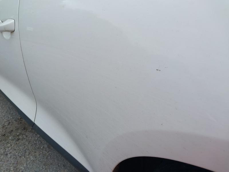 2011 VOLKSWAGEN SCIROCCO 2.0 TDI 3DR