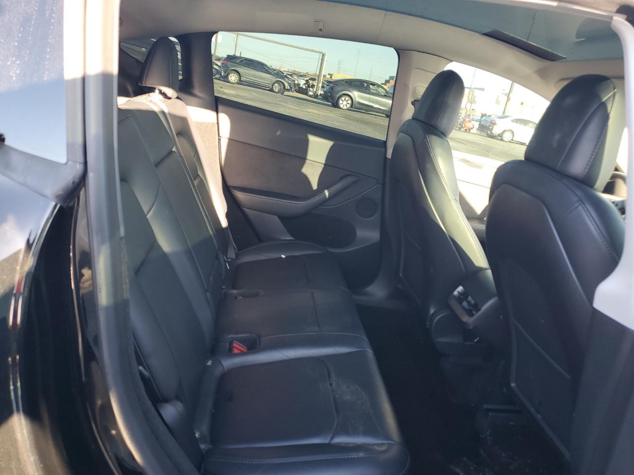 2023 Tesla Model Y VIN: 7SAYGDEF1PF665085 Lot: 82635915