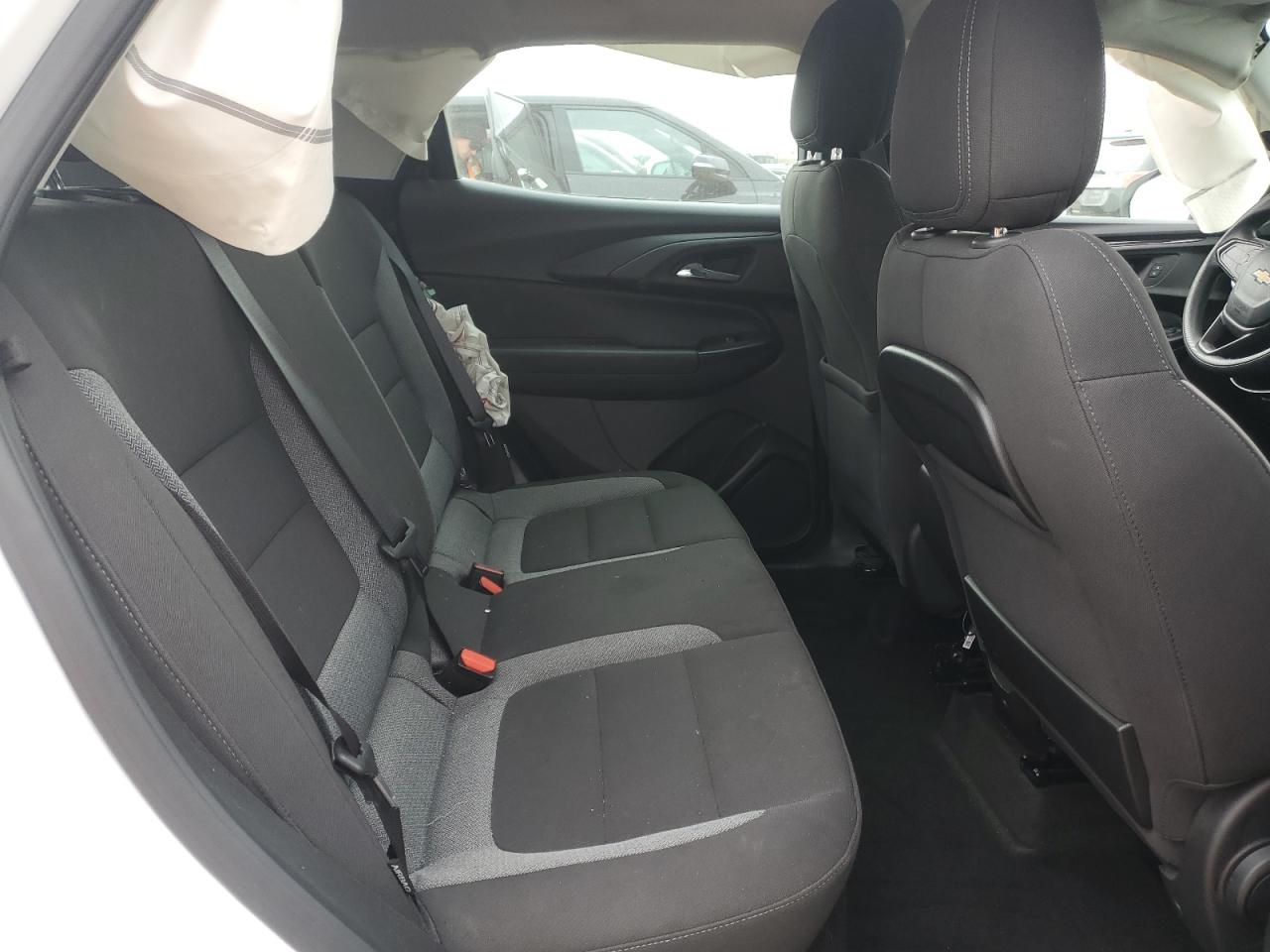 2021 Chevrolet Trailblazer Ls VIN: KL79MMS24MB101776 Lot: 91062375