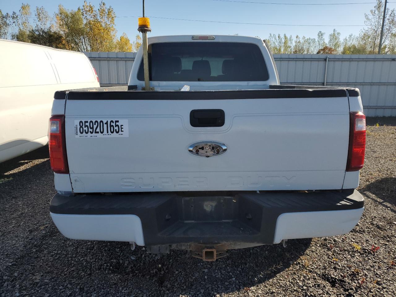 2016 Ford F250 Super Duty VIN: 1FT7W2B68GEB89844 Lot: 85920165