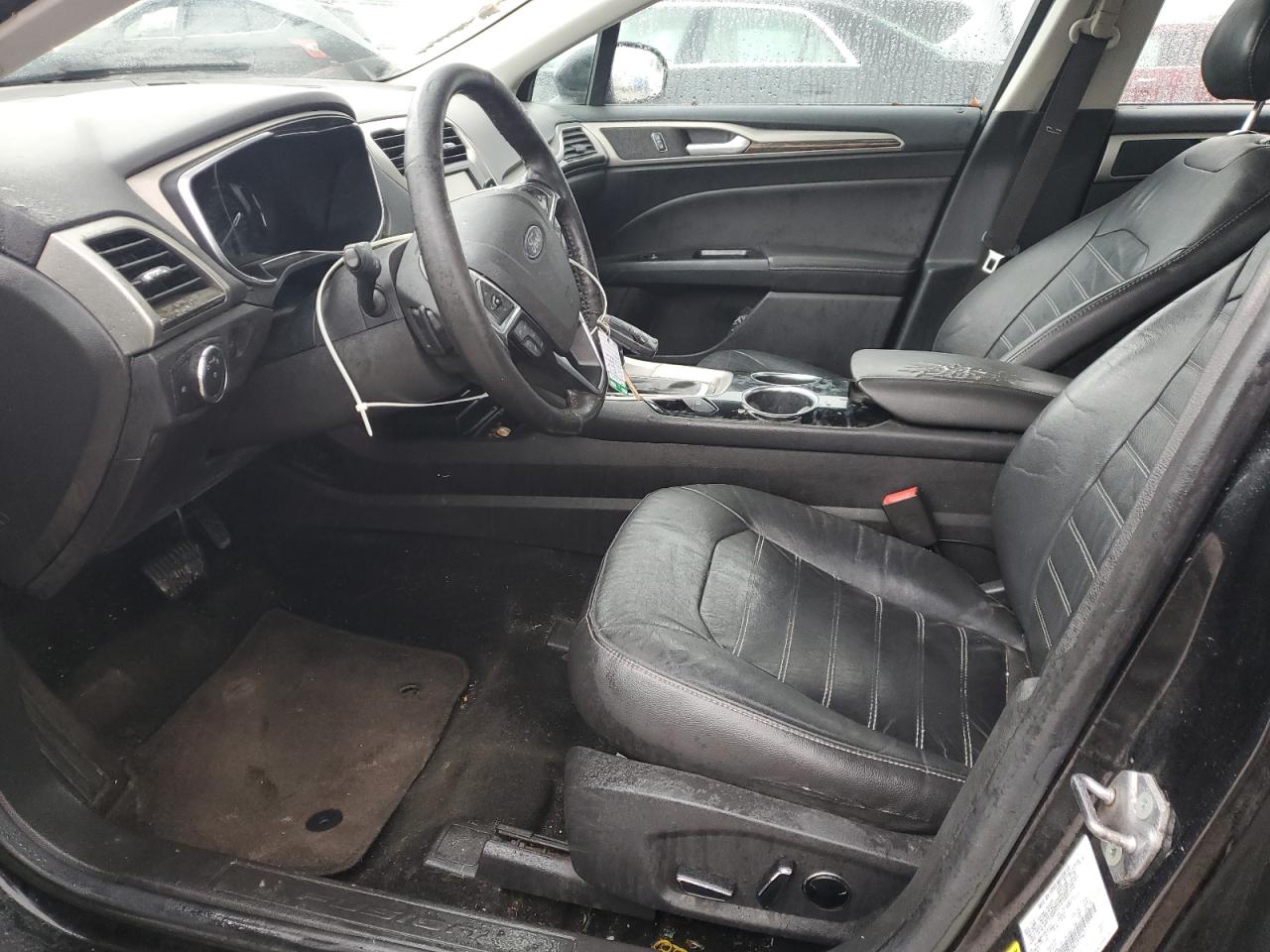 2013 Ford Fusion Se VIN: 3FA6P0H93DR192163 Lot: 90019105