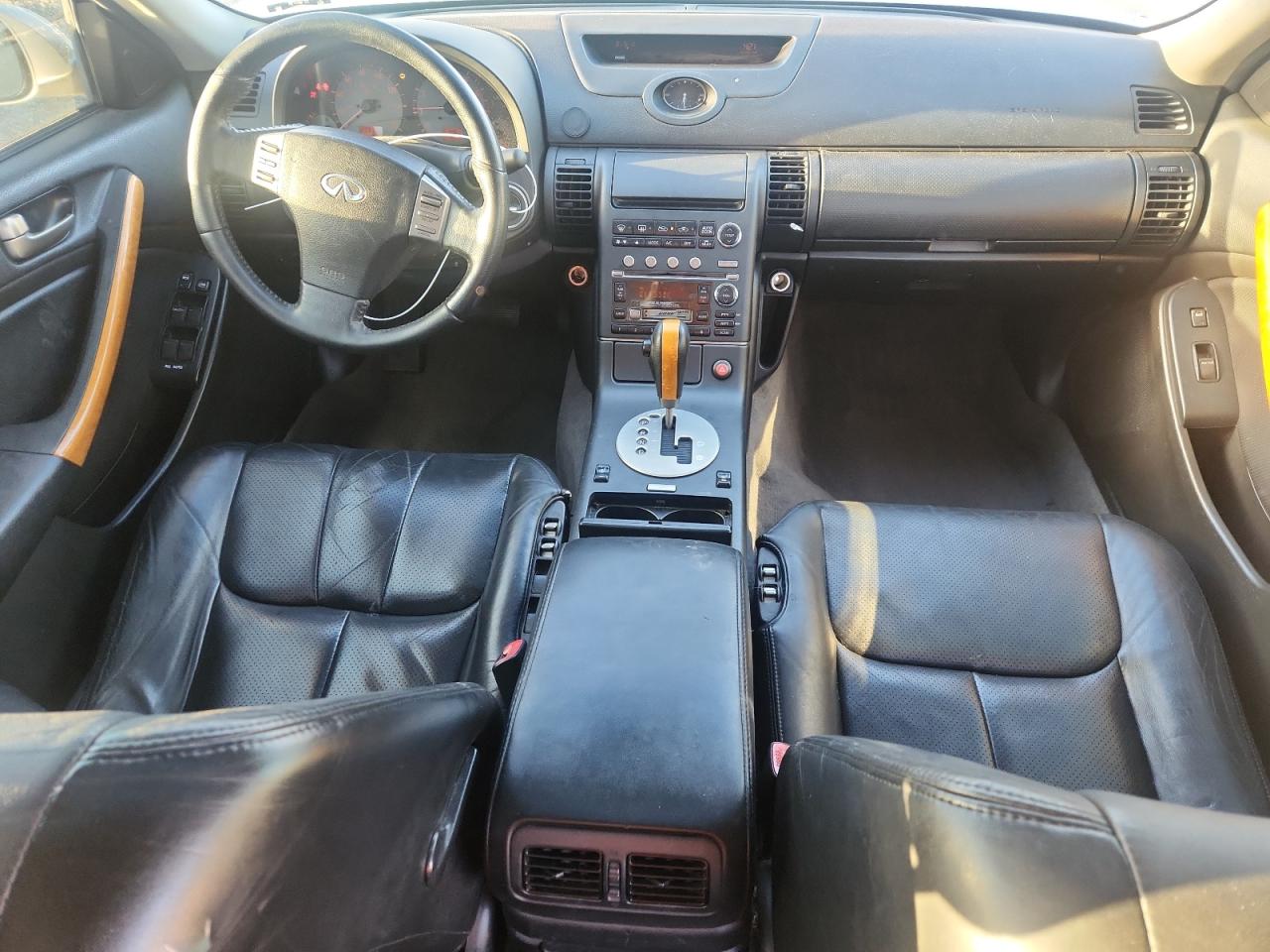 2003 Infiniti G35 VIN: JNKCV51E33M333312 Lot: 84893835