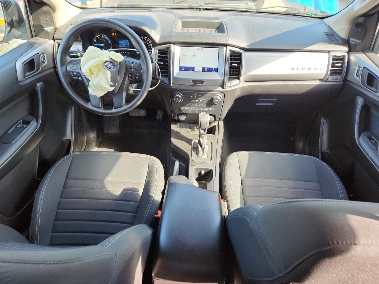 2021 Ford Ranger Xl VIN: 1FTER1EH2MLD31599 Lot: 90636925