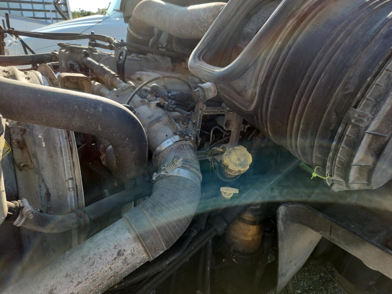2013 International Prostar - Semi Truck VIN: 3HSDJSJR1DN161808 Lot: 84202305