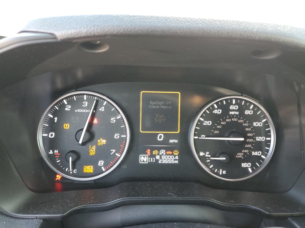 2024 Subaru Impreza Sport VIN: JF1GUAFC6R8330577 Lot: 82312645