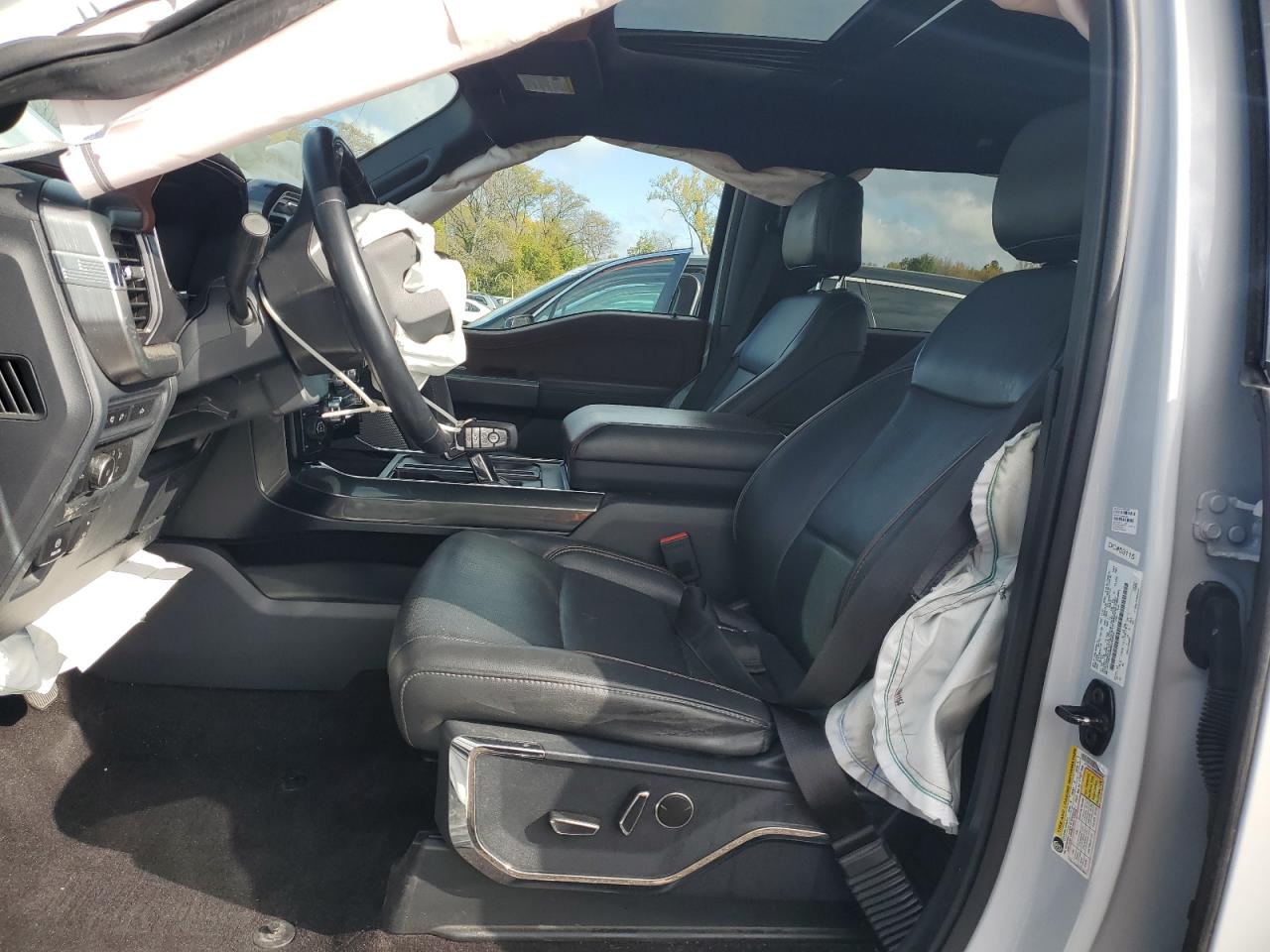 2021 Ford F150 Supercrew VIN: 1FTFW1E89MKE98822 Lot: 90282505