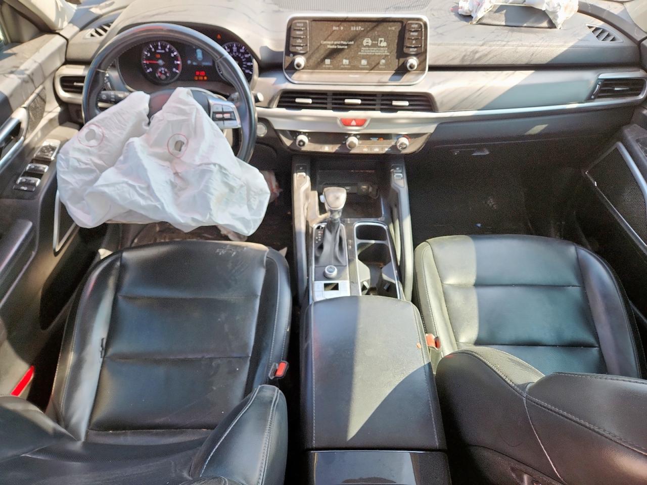 2020 Kia Telluride S VIN: 5XYP64HC7LG027424 Lot: 86152925