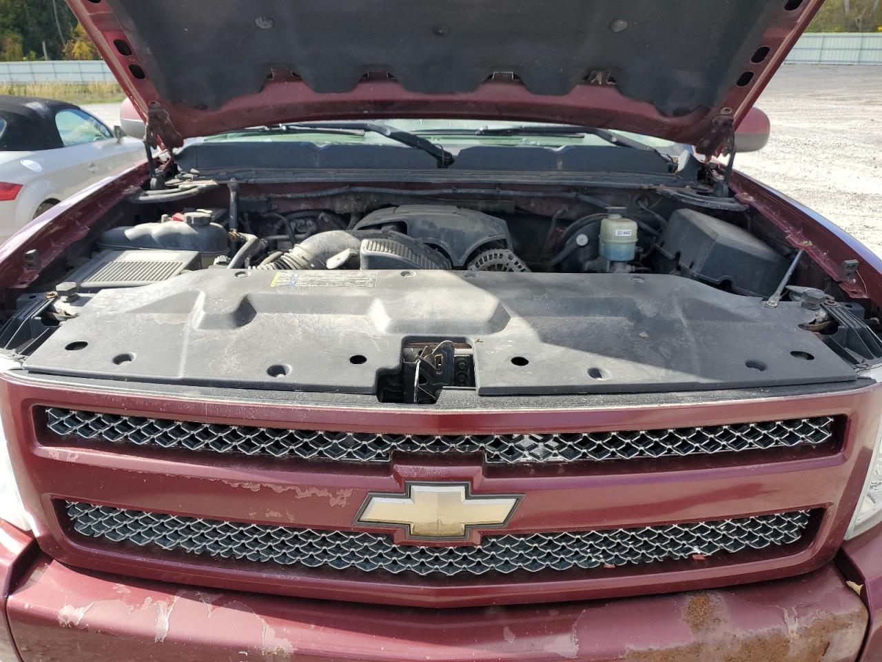 2009 Chevrolet Silverado K1500 Lt VIN: 3GCEK23339G237589 Lot: 85575175