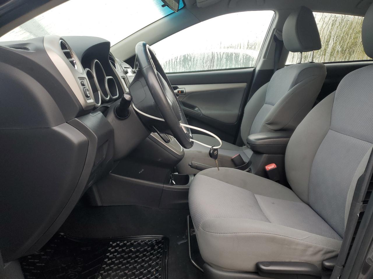 2009 Toyota Corolla Matrix S VIN: 2T1KE40E39C007914 Lot: 87199615