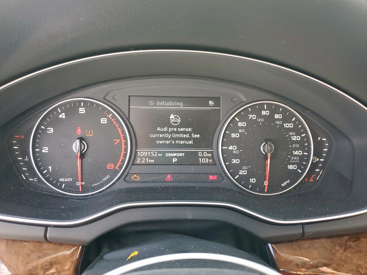 2018 Audi Q5 Premium VIN: WA1ANAFY4J2115113 Lot: 85316365