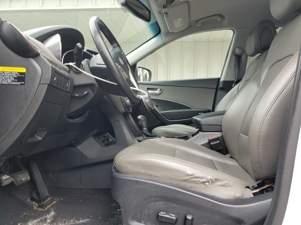 2017 Hyundai Santa Fe Sport VIN: 5NMZUDLB7HH040894 Lot: 81999995