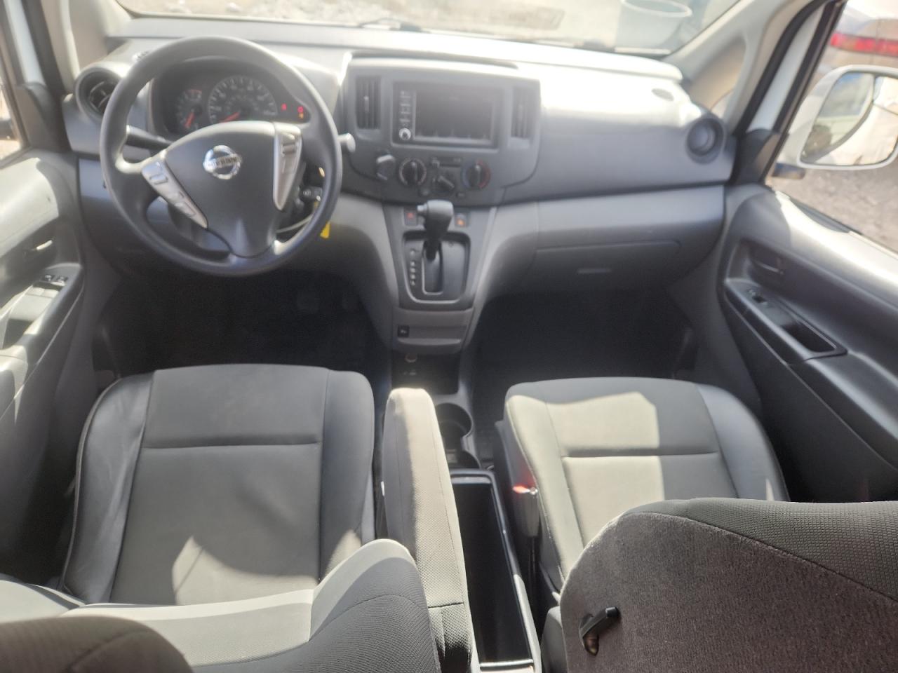 2021 Nissan Nv200 2.5S VIN: 3N6CM0KN5MK707326 Lot: 87391785