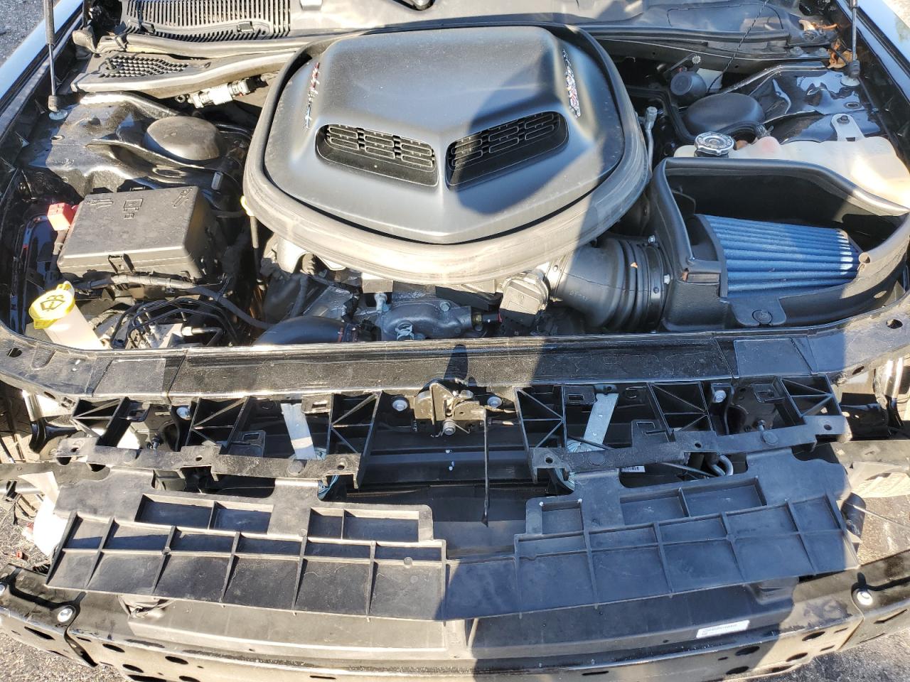 2022 Dodge Challenger R/T Scat Pack VIN: 2C3CDZFJ3NH108805 Lot: 85473225