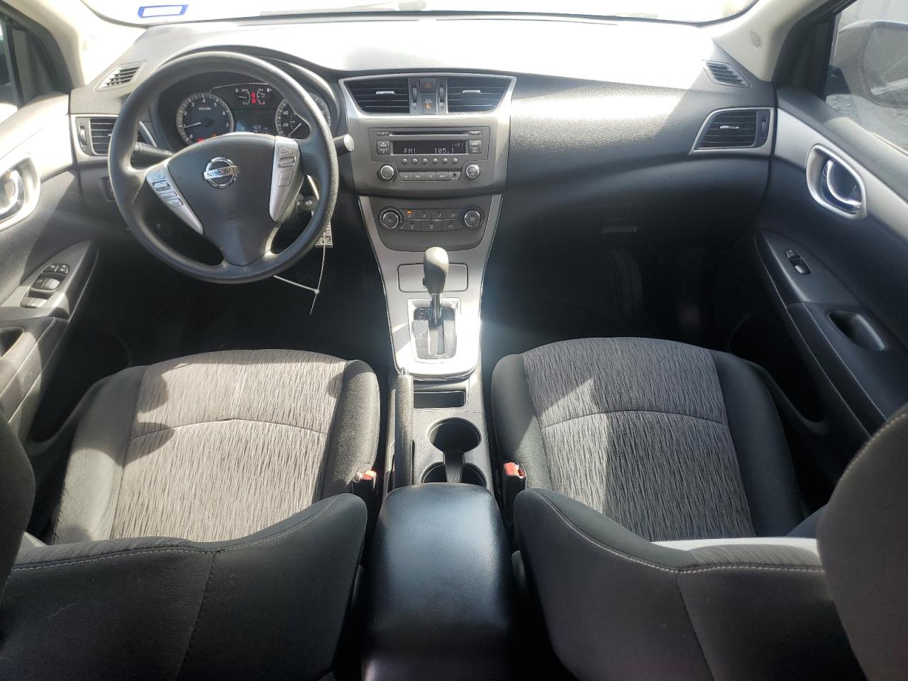 2014 Nissan Sentra S VIN: 3N1AB7AP3EL691850 Lot: 84775945