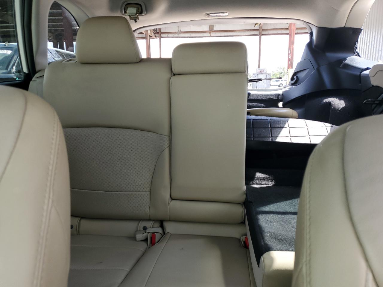 2015 Subaru Outback 2.5I Limited VIN: 4S4BSANC4F3337611 Lot: 85587955