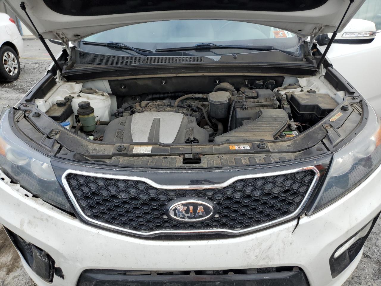 2013 Kia Sorento Sx VIN: 5XYKWDA28DG406008 Lot: 82426865