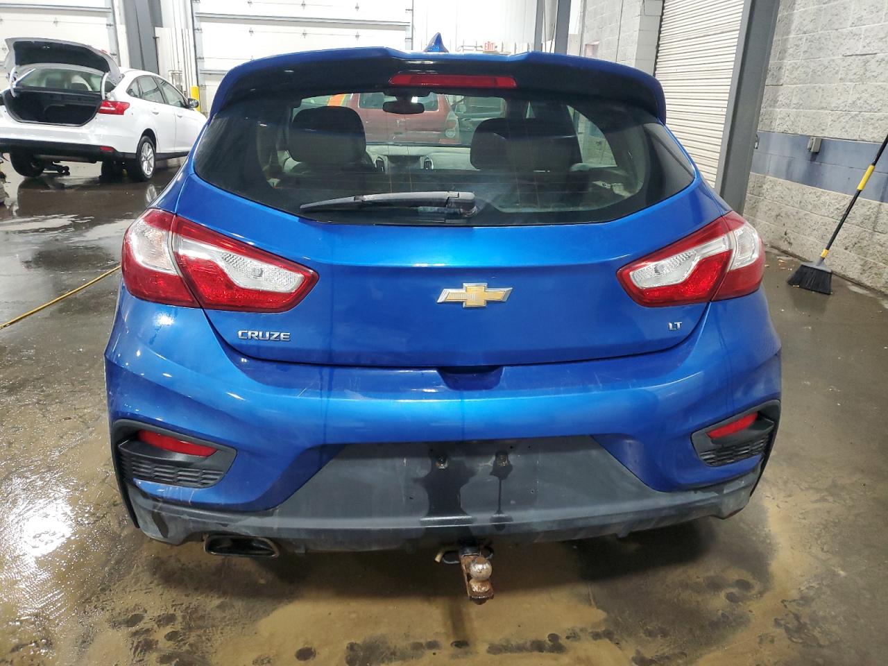 2018 Chevrolet Cruze Lt VIN: 3G1BE6SM5JS524213 Lot: 84936545