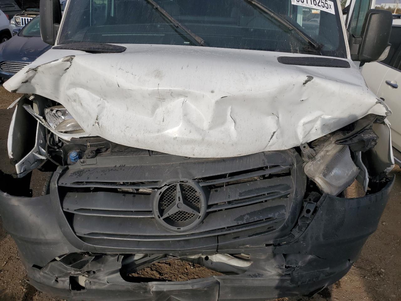 2023 Mercedes-Benz Sprinter 2500 VIN: W1Y4NDHY7PT119950 Lot: 90116255