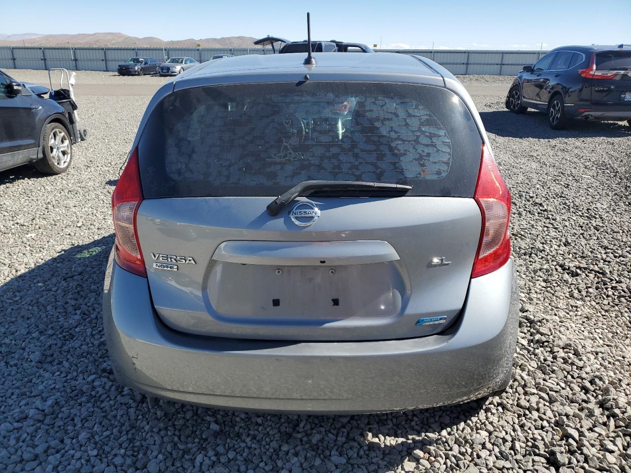 2015 Nissan Versa Note S VIN: 3N1CE2CP7FL440654 Lot: 84001345