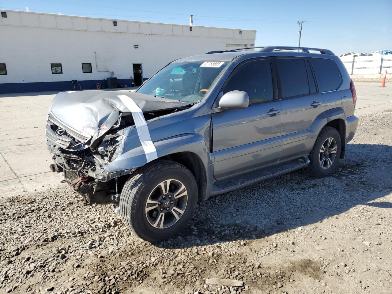 2004 Lexus Gx 470
