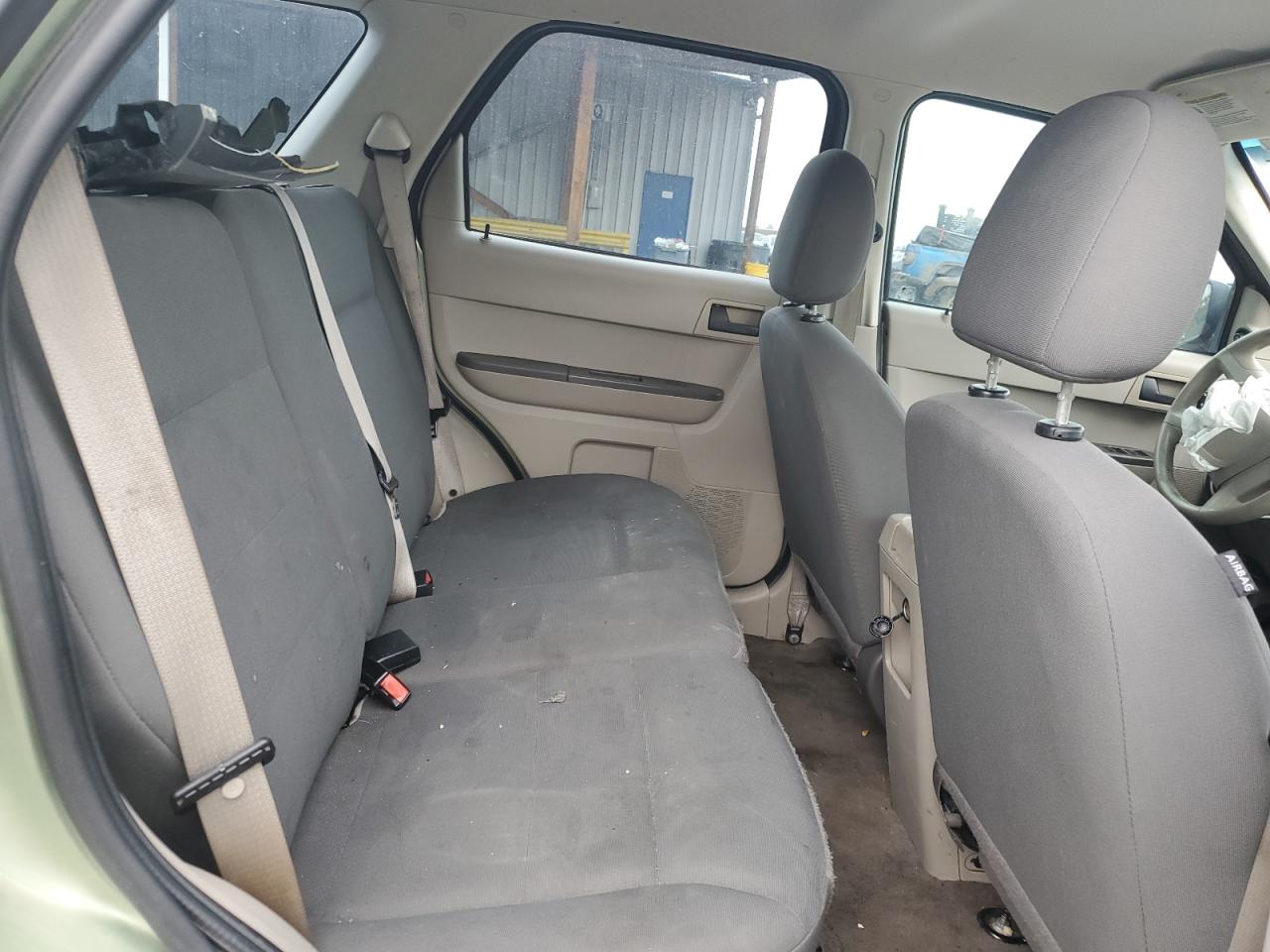 2008 Ford Escape Xls VIN: 1FMCU02Z18KE22013 Lot: 86289195