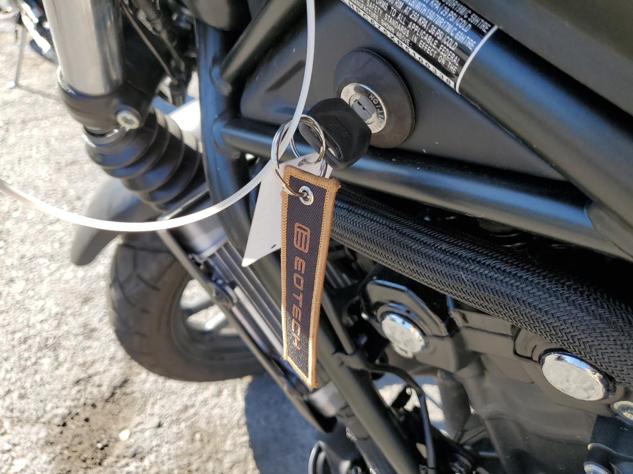 2024 Honda Cl500 A VIN: MLHPC675XR5100338 Lot: 85130035