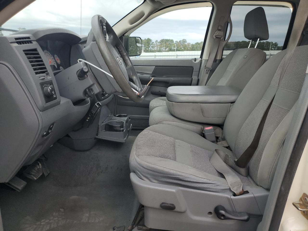 2007 Dodge Ram 1500 St VIN: 1D7HU18207J605312 Lot: 85568615