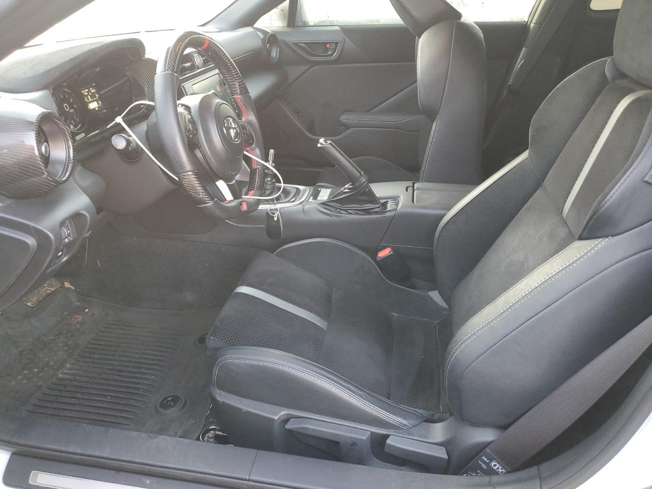 2023 Toyota Gr 86 Premium VIN: JF1ZNBE18P9763935 Lot: 89667675