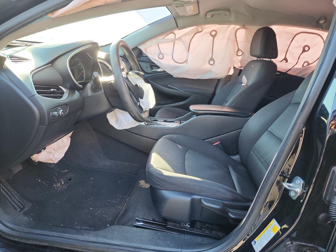 2019 Chevrolet Malibu Ls VIN: 1G1ZB5ST6KF197092 Lot: 87202405