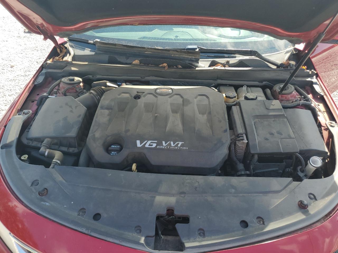 2014 Chevrolet Impala Lt VIN: 2G1125S38E9278914 Lot: 85560355