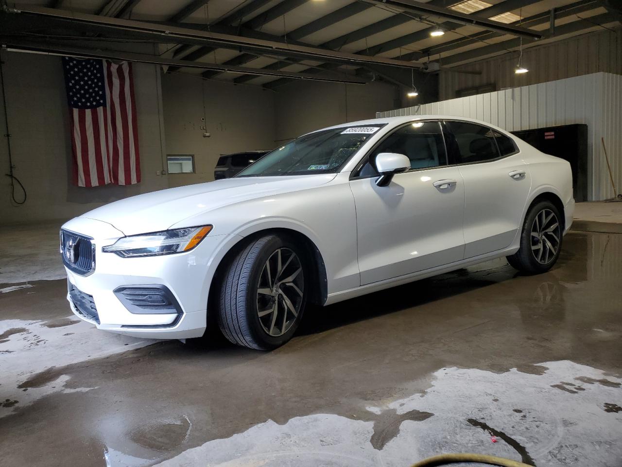 2020 Volvo S60 T5 Momentum