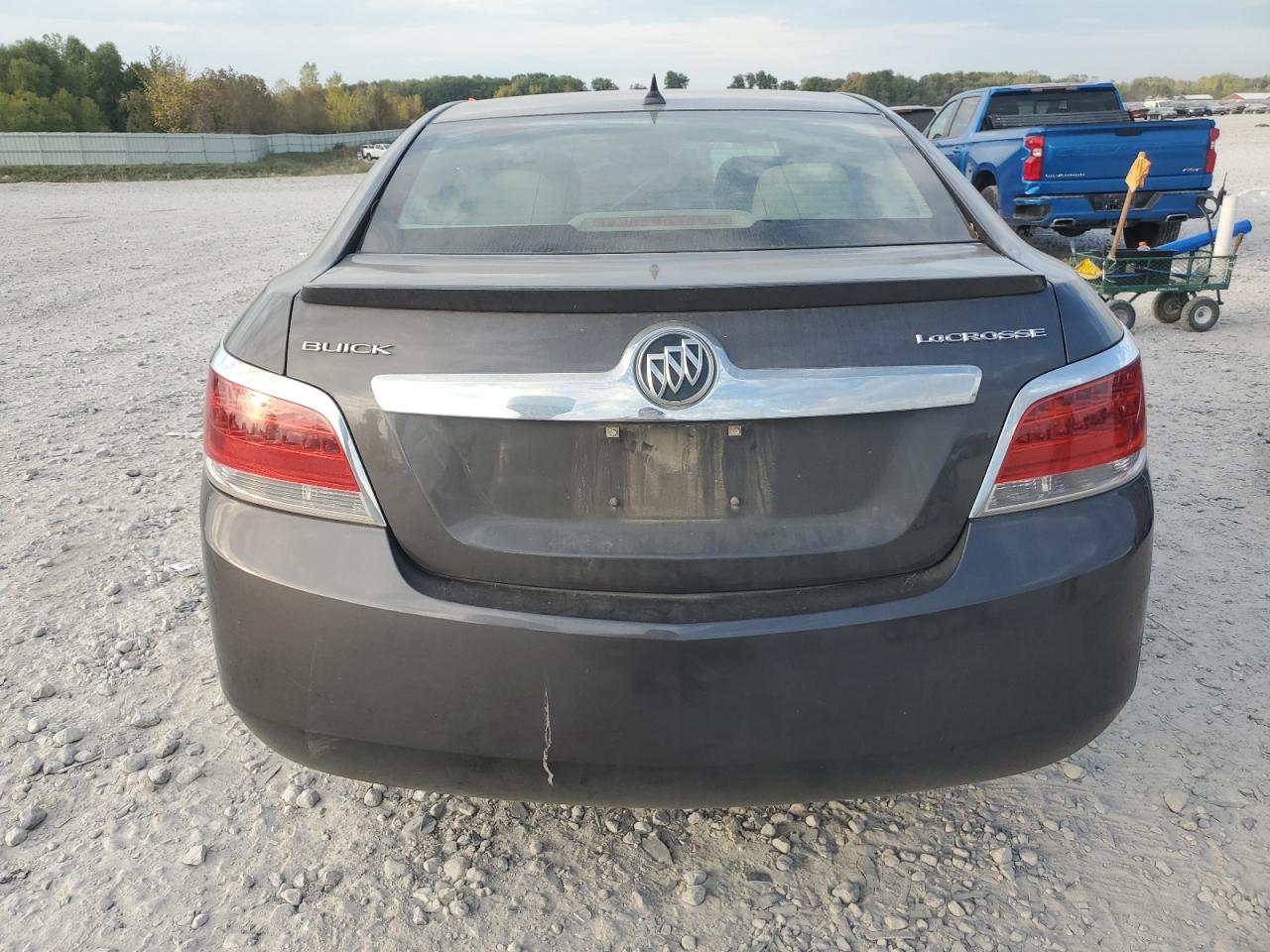 2013 Buick Lacrosse VIN: 1G4GA5ER2DF184145 Lot: 82298205