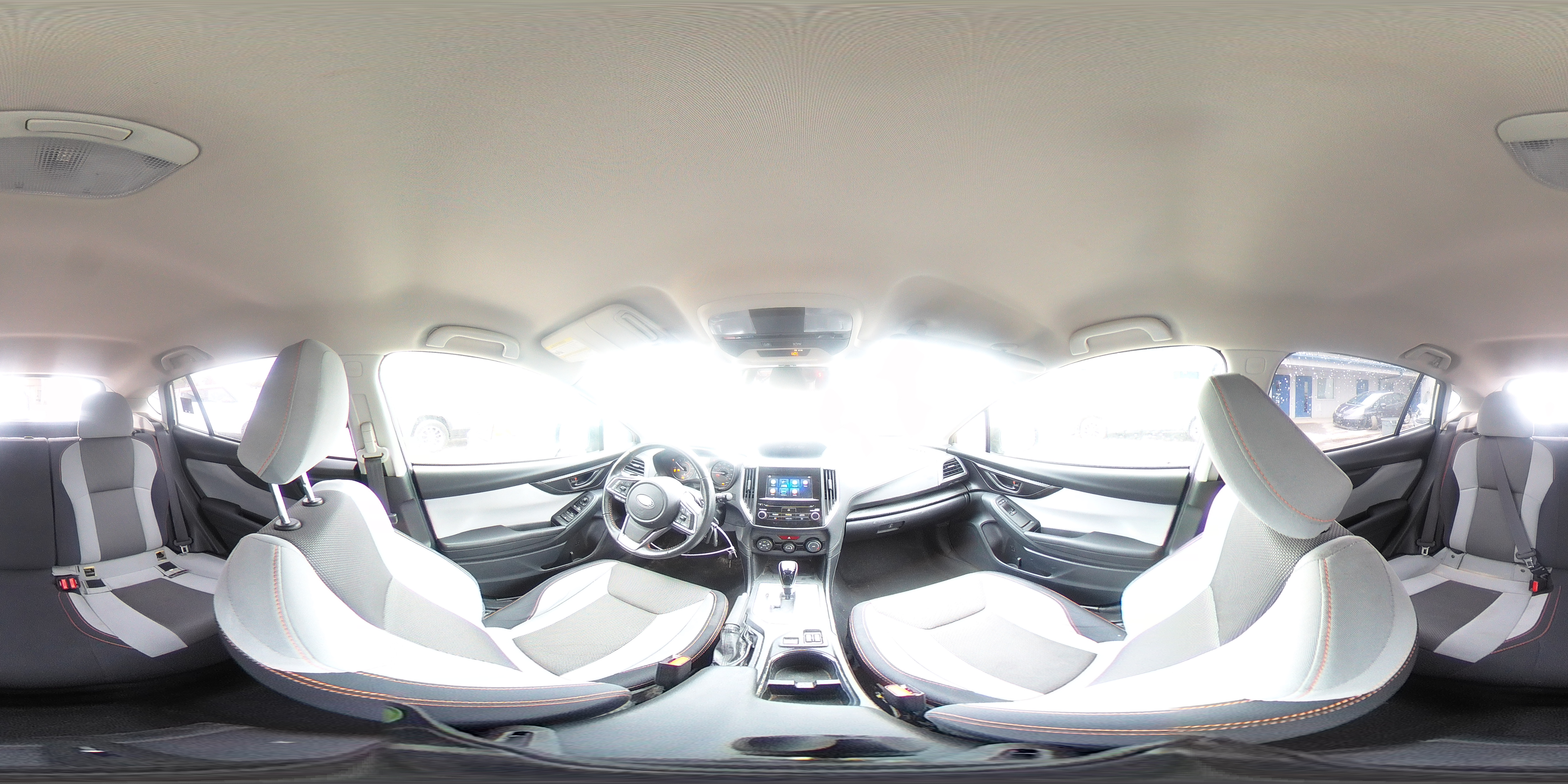 2019 Subaru Crosstrek Premium VIN: JF2GTAEC6KH299692 Lot: 86216155