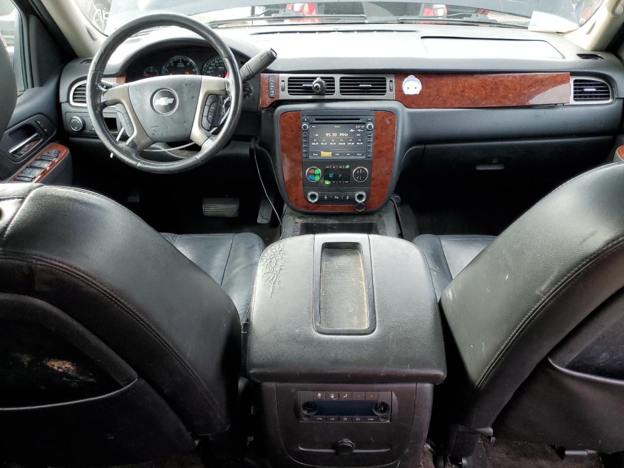 2012 Chevrolet Suburban C1500 Lt VIN: 1GNSCJE03CR106674 Lot: 82184705