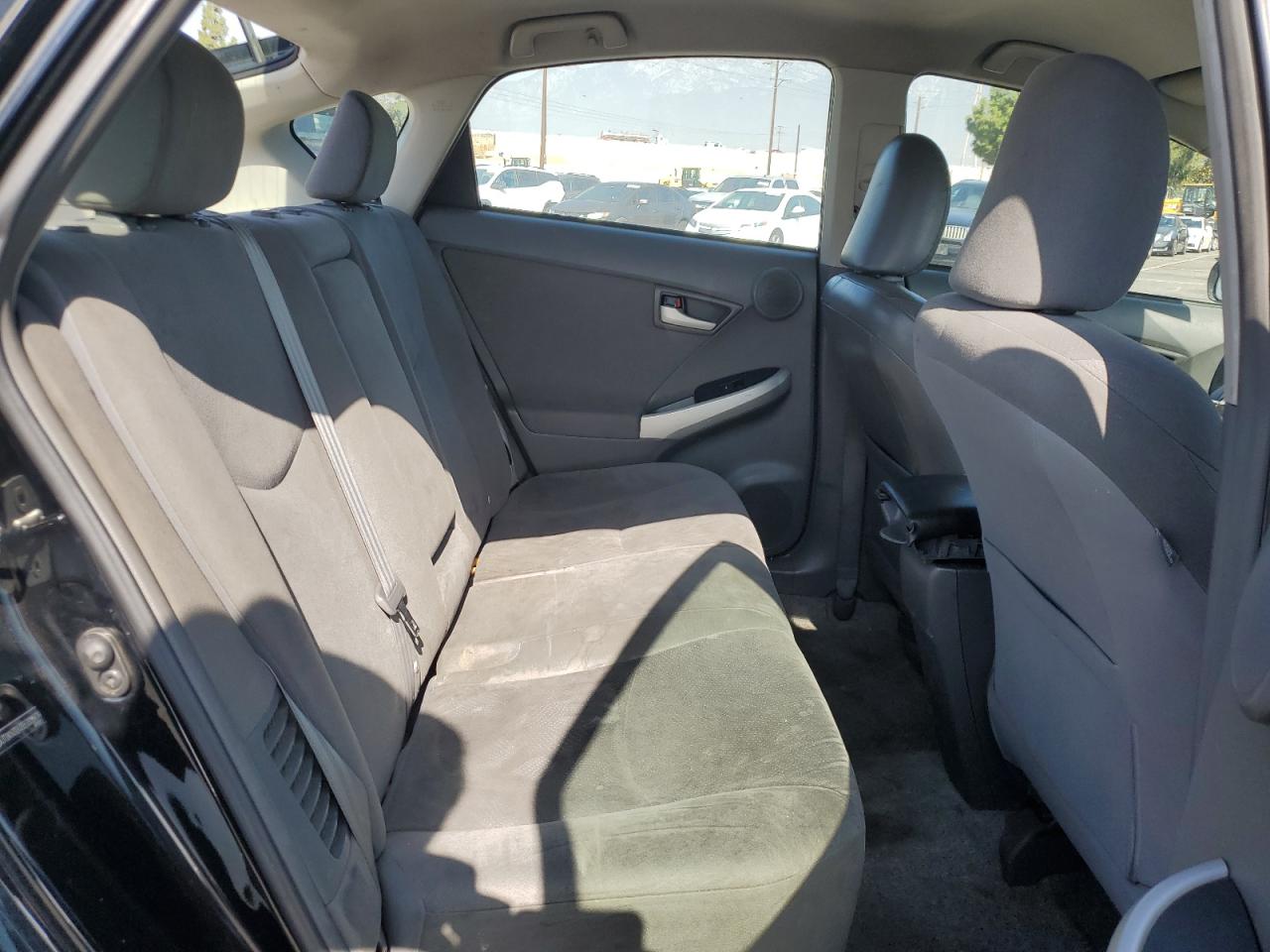 2011 Toyota Prius VIN: JTDKN3DU3B5302879 Lot: 82167005