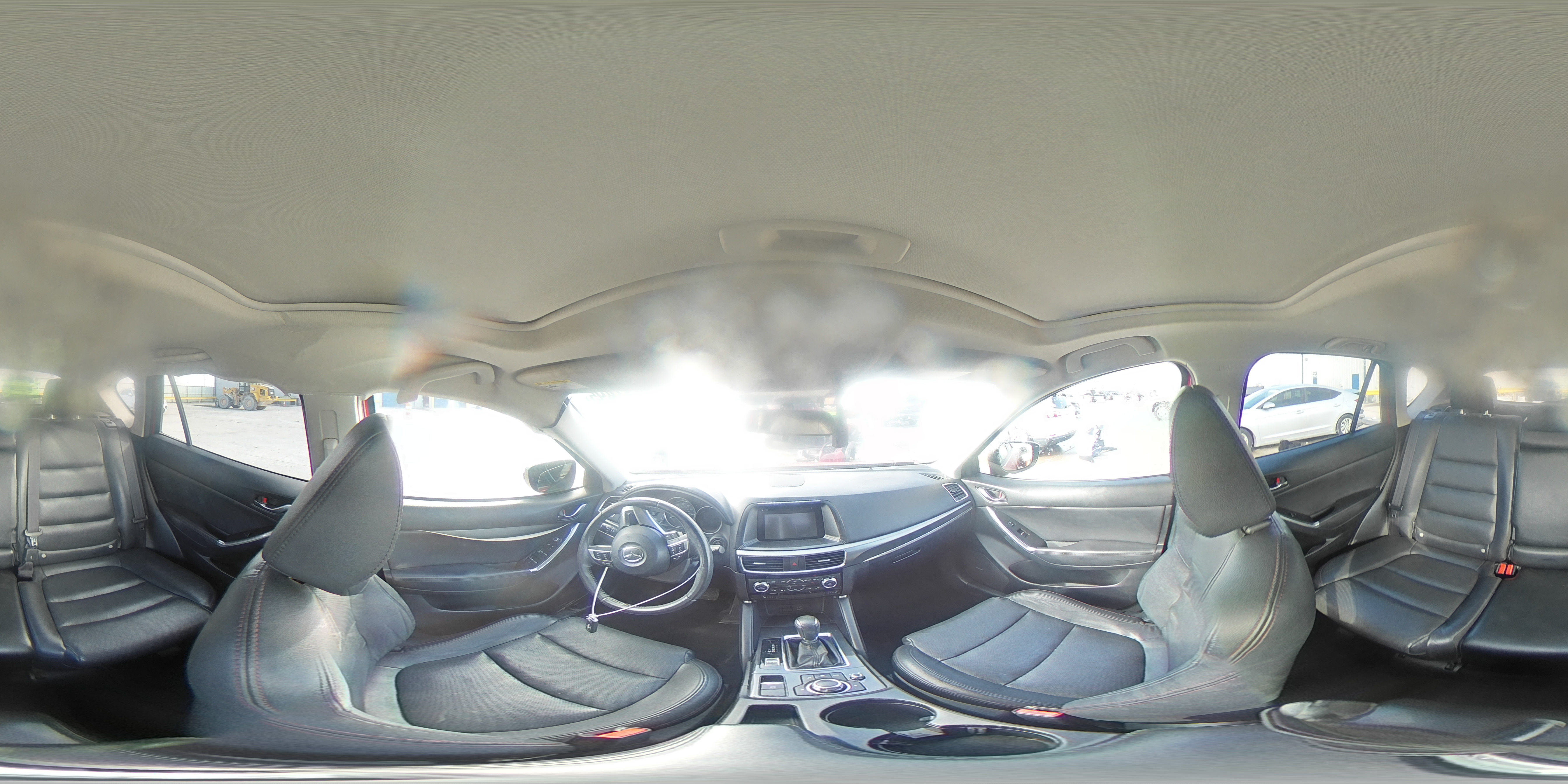 2016 Mazda Cx-5 Gt VIN: JM3KE4DY5G0672798 Lot: 89897495