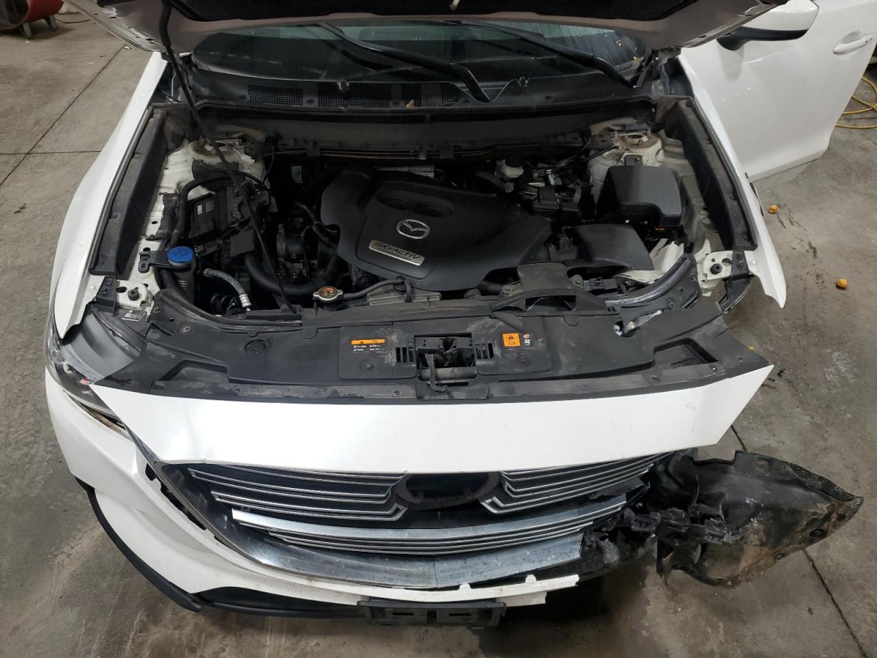 2018 Mazda Cx-9 Touring VIN: JM3TCBCY2J0233047 Lot: 82529665