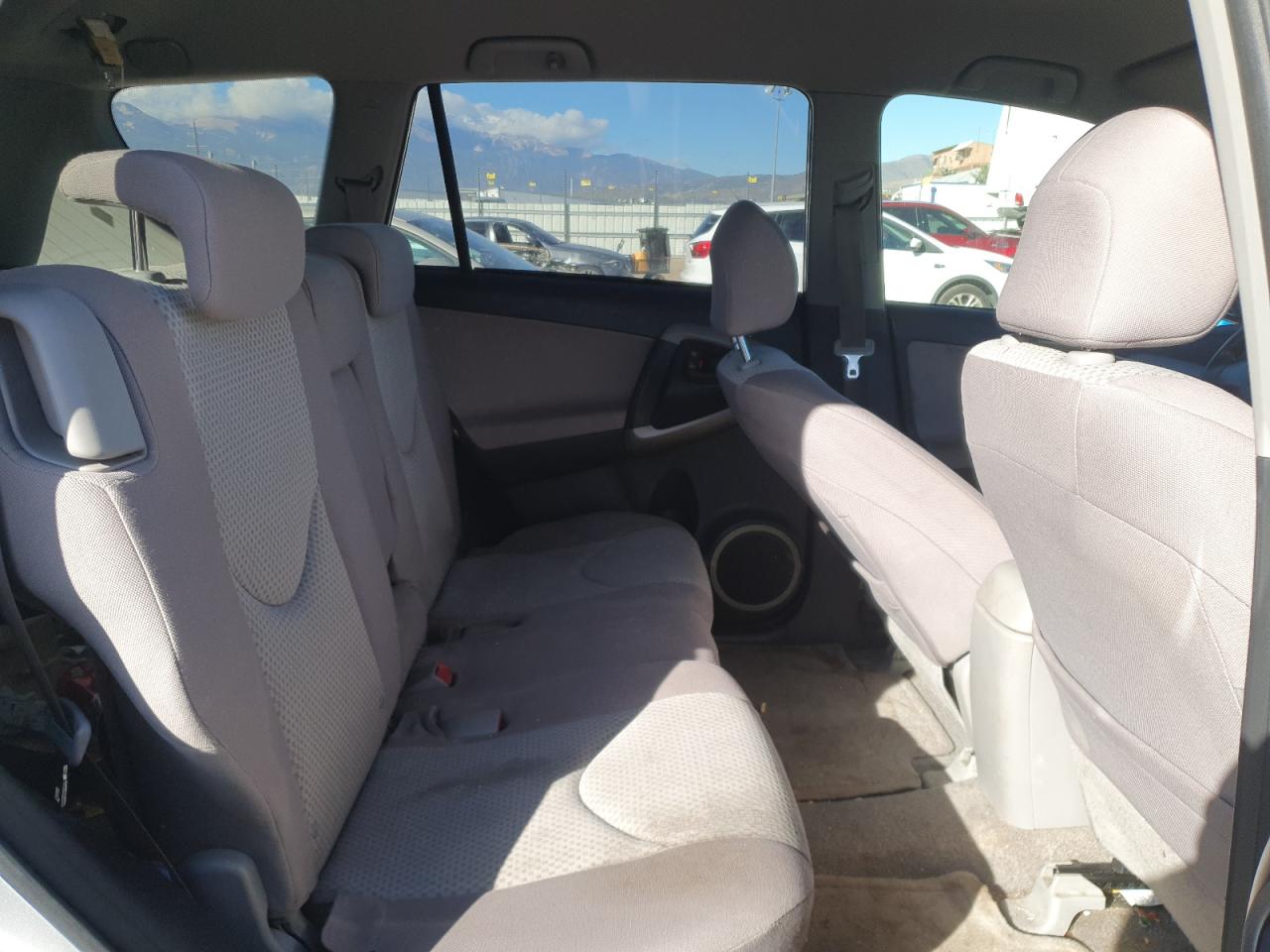 2007 Toyota Rav4 VIN: JTMBD33VX76049283 Lot: 82295825