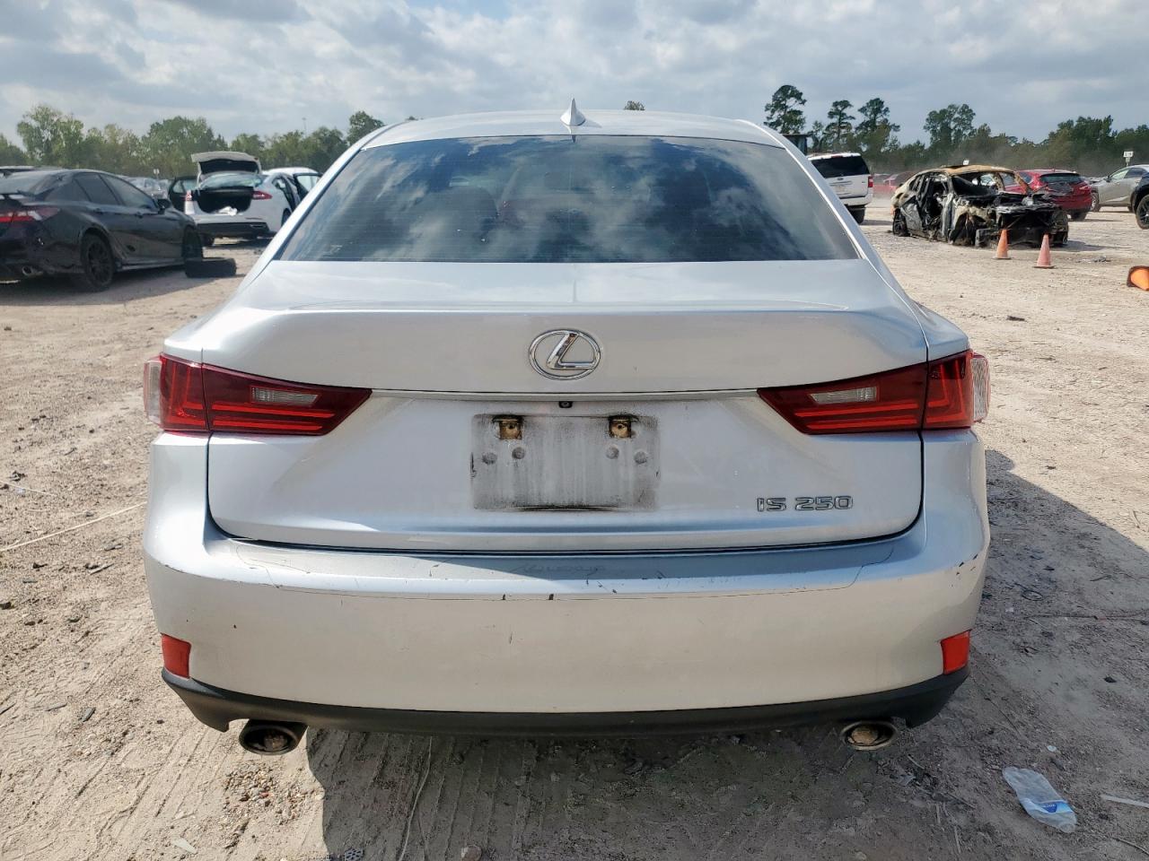 2014 Lexus Is 250 VIN: JTHBF1D23E5031700 Lot: 90440495