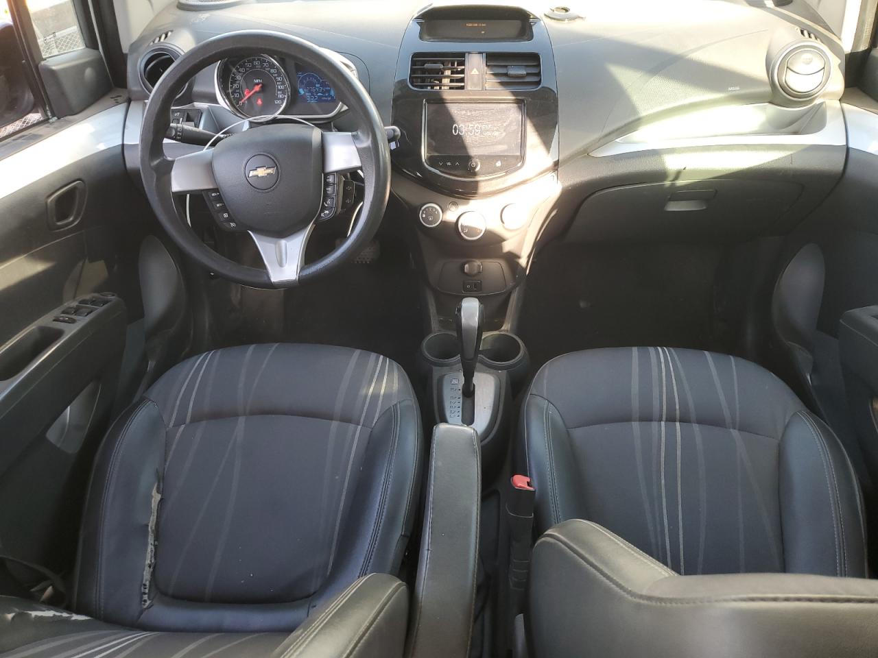 2013 Chevrolet Spark 1Lt VIN: KL8CD6S90DC507249 Lot: 82360865