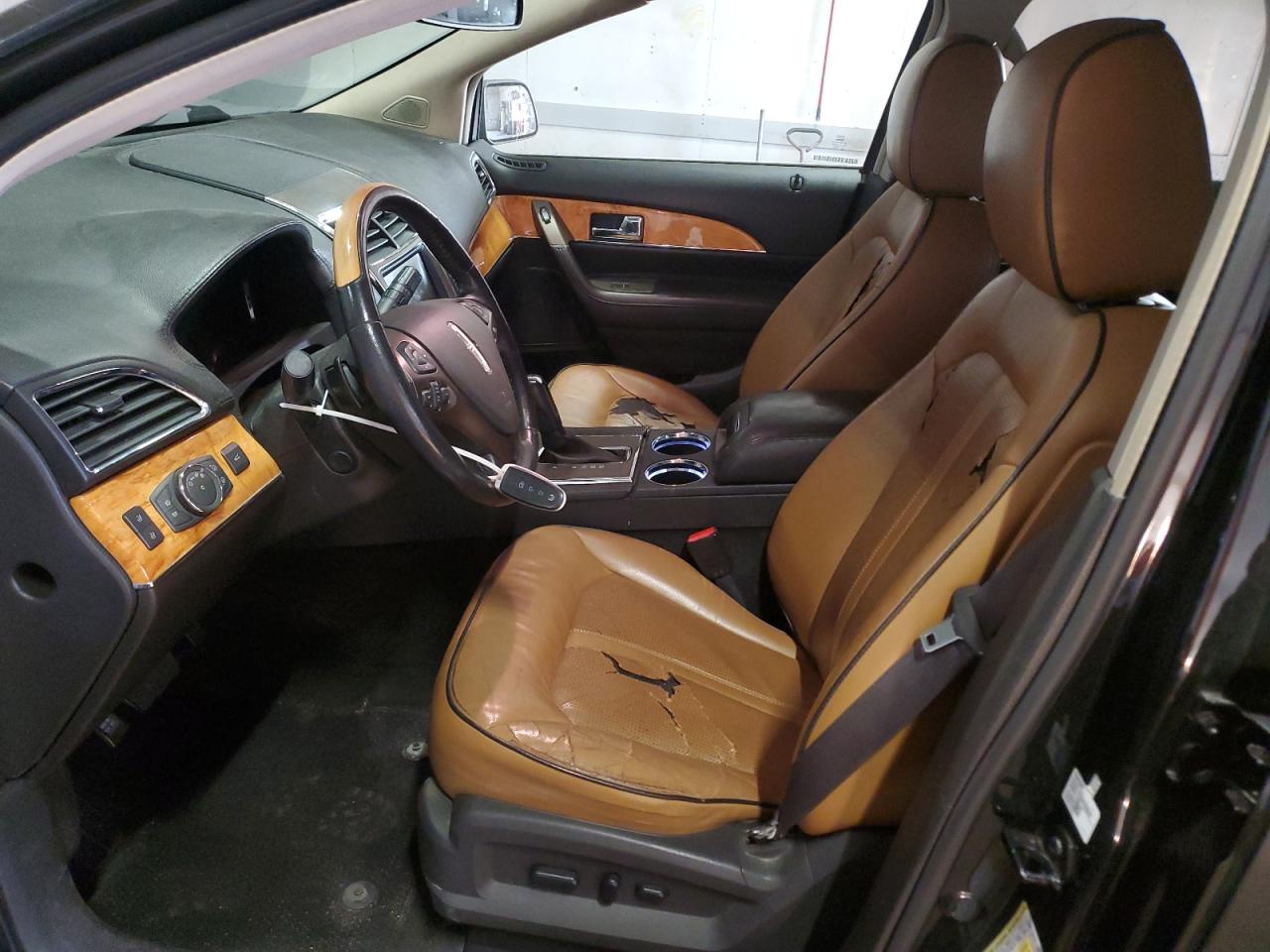 2013 Lincoln Mkx VIN: 2LMDJ6JKXDBL36373 Lot: 82175375