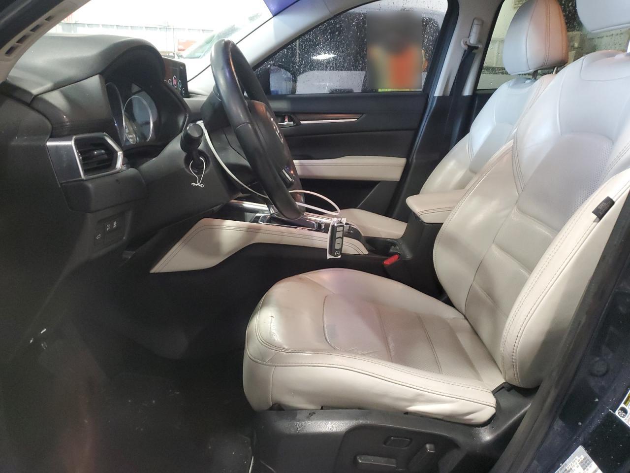 2017 Mazda Cx-5 Grand Touring VIN: JM3KFADL2H0143052 Lot: 85513695