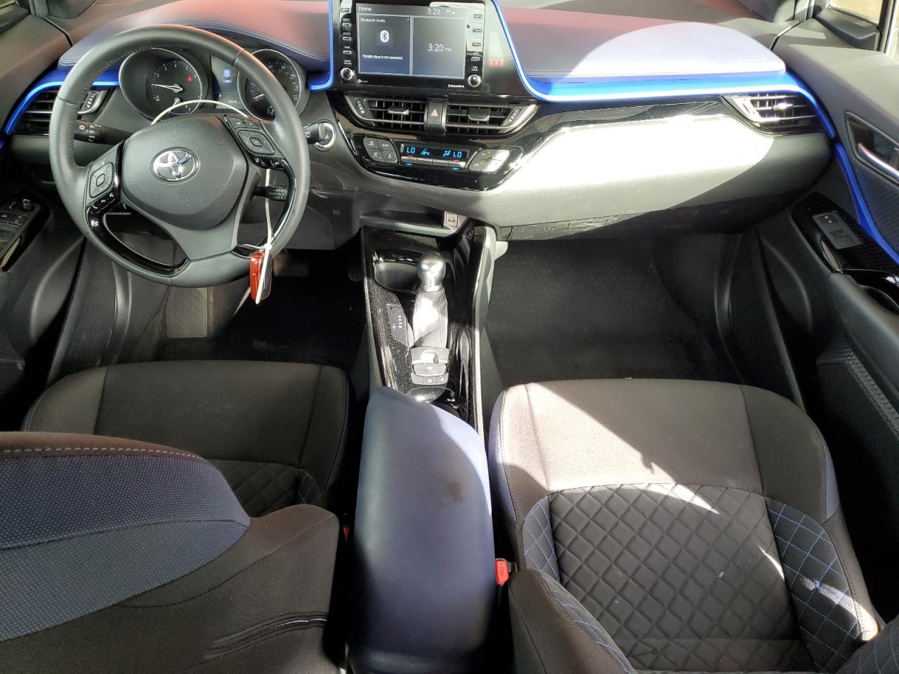 2020 Toyota C-Hr Xle VIN: JTNKHMBX6L1069420 Lot: 82695925